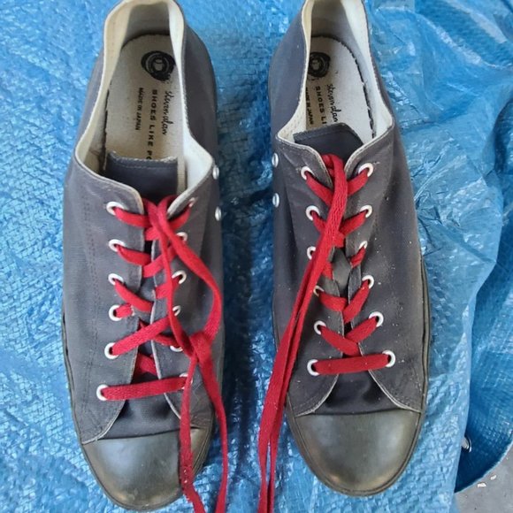 steven alan shoes like pottery